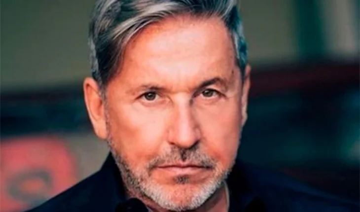 Ricardo Montaner’s post hours after his son’s wedding: “Nobody leaves, nobody enters”