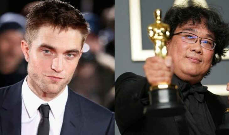 Robert Pattinson protagonizará nueva película del director de Parasite