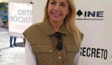 Roxana Rubio, la nueva presidenta estatal del PAN Sinaloa
