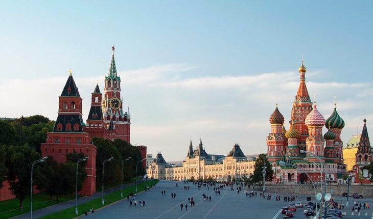 Rusia y el orden de seguridad europeo: del descontento pasivo al revisionismo activo. Kremlin en Moscú (Rusia). Foto: Harry Popoff (CC BY 2.0)