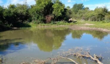 San Luis: Investigating the death of a 2-year-old girl drowned in a dam