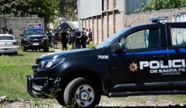 Santa Fe: asesinaron de 7 balazos a un adolescente de 17 años