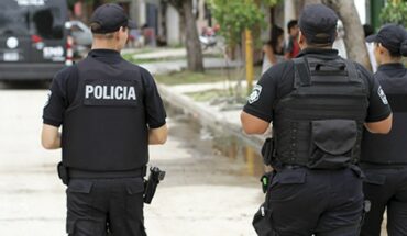 Santa Fe: retiran de las calles a los policías no vacunados contra el Covid-19