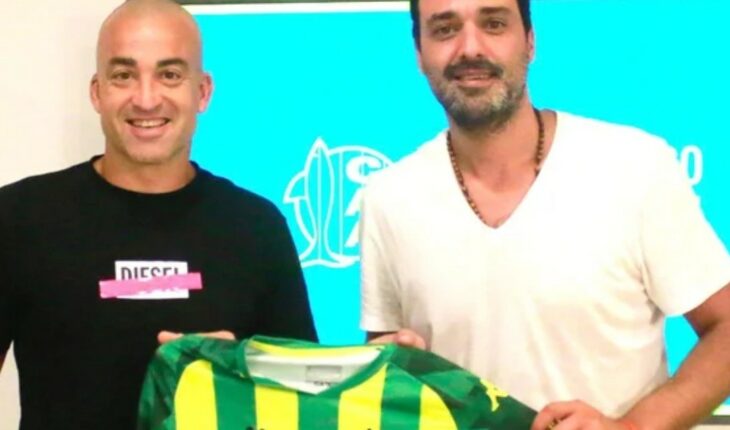 Santiago Silva volverá a jugar al fútbol en Aldosivi de Mar del Plata