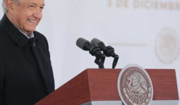 Shock over AMLO's contagion