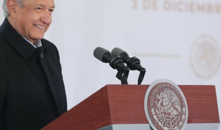Shock over AMLO’s contagion