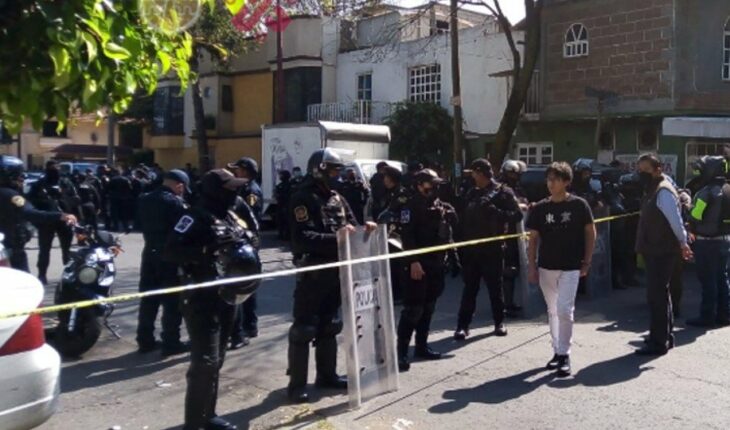 Shooting in Azcapotzalco leaves 4 dead; 2 were policemen