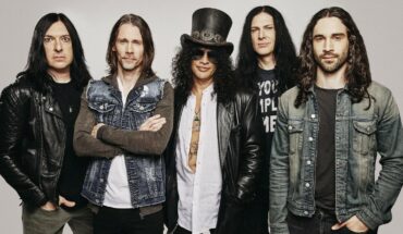 Slash ft. Myles Kennedy and the Conspirators presentan “Call Off The Dogs”