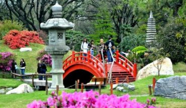 The cultural agenda of the Japanese Garden for this January 2022