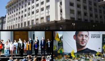 The primary fiscal deficit was 3% of GDP in 2021; Nicholas Kreplak maintained that "the conditions are given" to make the Covid-19 vaccine mandatory; Gabriel Boric presented to his Cabinet: 14 women and 10 men, unprecedented for Chile; Three years have passed since the death of Emiliano Sala; and so on…