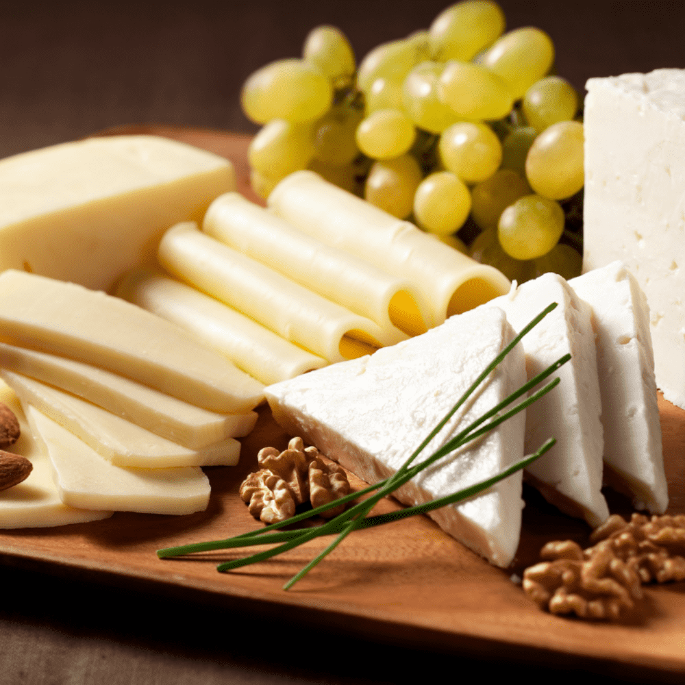 These are the best complementary cheeses for salads