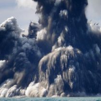 Tsunami hits Tonga and sets off alarms on other islands