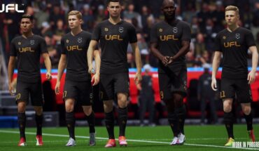UFL: el nuevo juego de fútbol que quiere quitarle la corona a FIFA