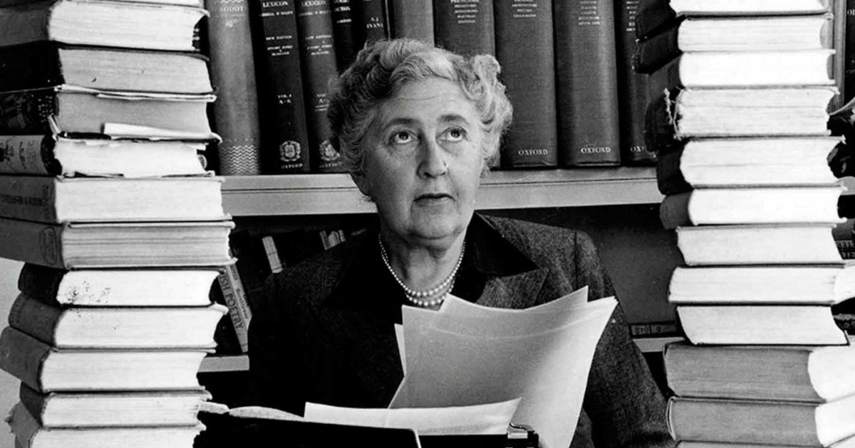 Un día como hoy fallecía Agatha Christie ¿Conocías estos datos de su vida?