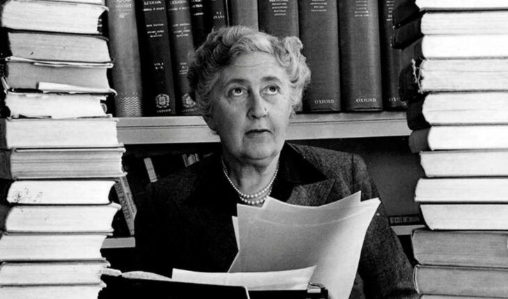 Un día como hoy fallecía Agatha Christie ¿Conocías estos datos de su vida?