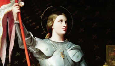Un día como hoy nacía Juana de Arco: santa, hereje, mártir y guerrera