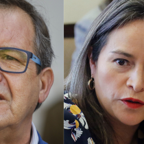 Una segunda vuelta más tensa: DC definirá entre Felipe Delpin y Joanna Pérez la nueva directiva del partido