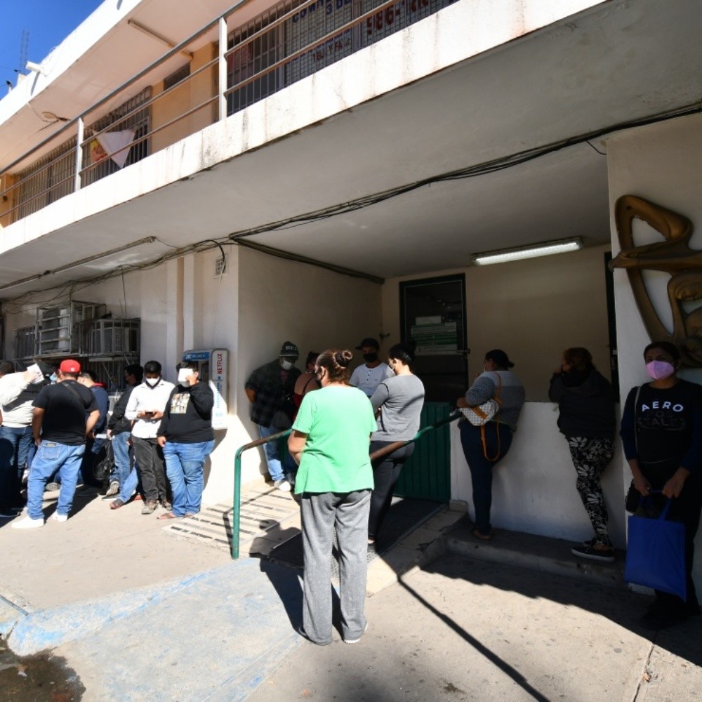 Unidades de atención Covid-19 en Mazatlán se llenan de nuevo