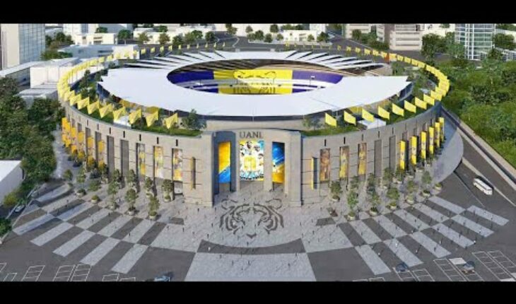 Video: Así será el nuevo estadio de Tigres | La Bola del 6