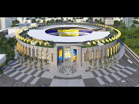 Así será el nuevo estadio de Tigres | La Bola del 6