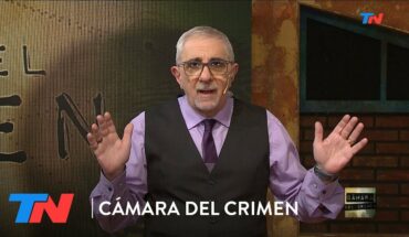 Video: CÁMARA DEL CRIMEN: Especial año nuevo (Programa completo del 01/01/2022)