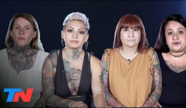 Video: DE LAS CICATRICES AL ARTE: mujeres que cambiaron sus vidas gracias a un tatuaje sanador