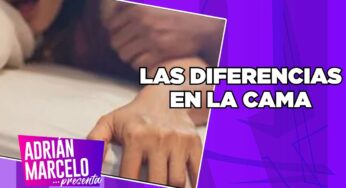 Video: Diferencia entre mexicanos y estadounidenses en la cama | Adrián Marcelo Presenta