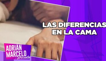 Video: Diferencia entre mexicanos y estadounidenses en la cama | Adrián Marcelo Presenta