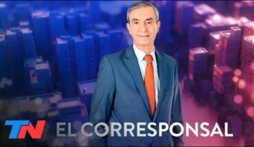 Video: EL CORRESPONSAL, con Nelson Castro (Programa completo del 01/01/2022)