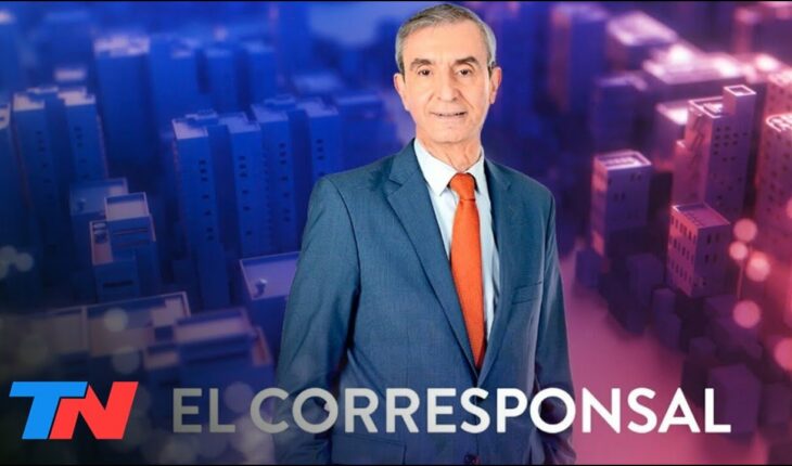 Video: EL CORRESPONSAL, con Nelson Castro (Programa completo del 01/01/2022)