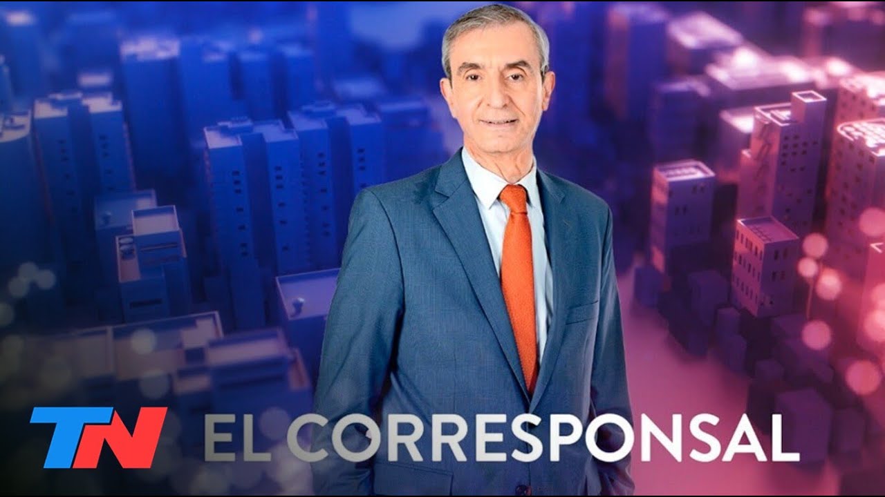 EL CORRESPONSAL, con Nelson Castro (Programa completo del 01/01/2022)