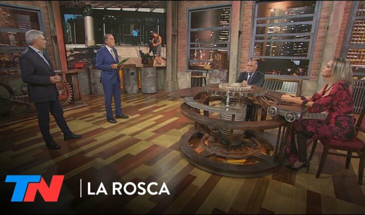 Video: LA ROSCA (Programa completo 24/1/2021): La Argentina en suspenso