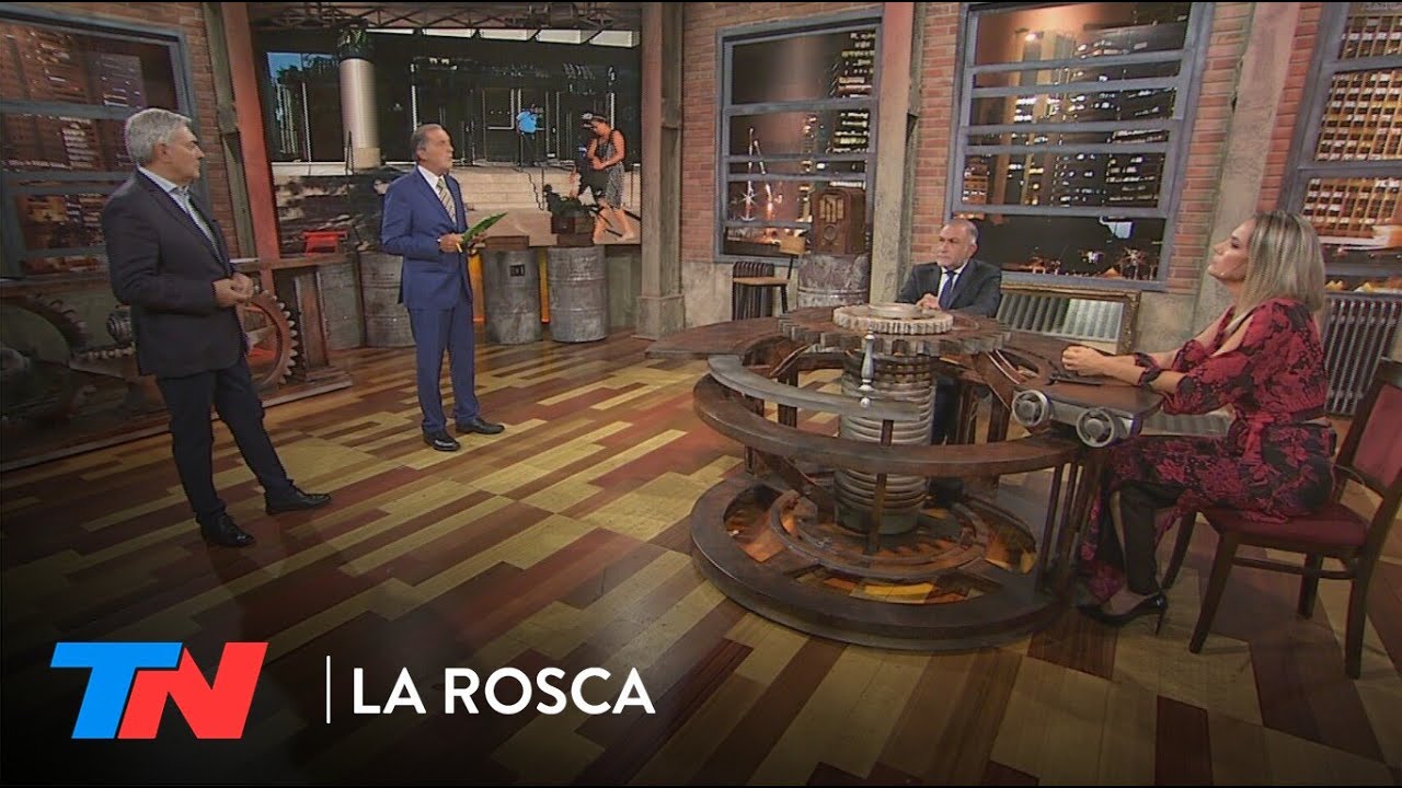 LA ROSCA (Programa completo 24/1/2021): La Argentina en suspenso