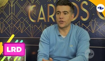 Video: La Red: Carlos Calero planea hacer una maestría y crear una escuela – Caracol Televisión