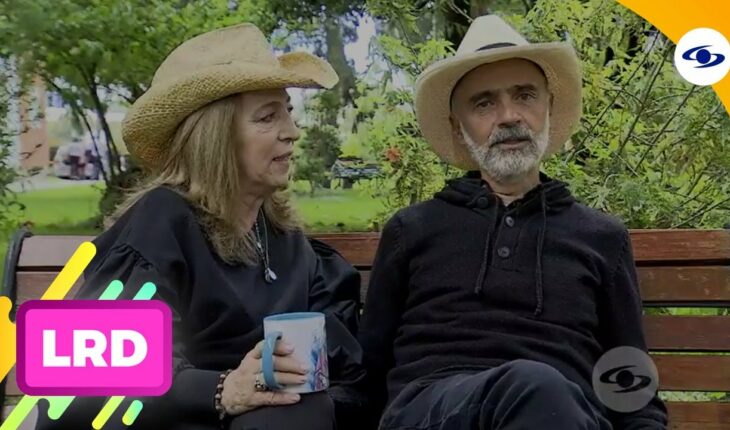 Video: La Red: Conoce la historia de amor de Julio Sánchez Cóccaro y Patricia Ordóñez- Caracol Televisión