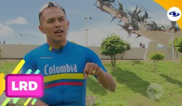 Video: La Red: Diego Dueñas, el deportista al que la vida le dio un giro de 180 grados- Caracol Televisión