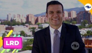 Video: La Red: Juan Diego Alvira quiere tener un programa con su propio sello  – Caracol Televisión