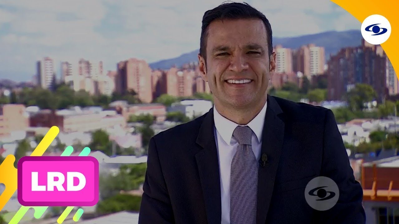 La Red: Juan Diego Alvira quiere tener un programa con su propio sello - Caracol Televisión