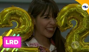 Video: La Red: Juliana Velásquez reveló por qué el 22 es su número de la suerte – Caracol Televisión