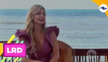 Video: La Red: Julieth Herrera revela por qué su compromiso fracasó – Caracol TV