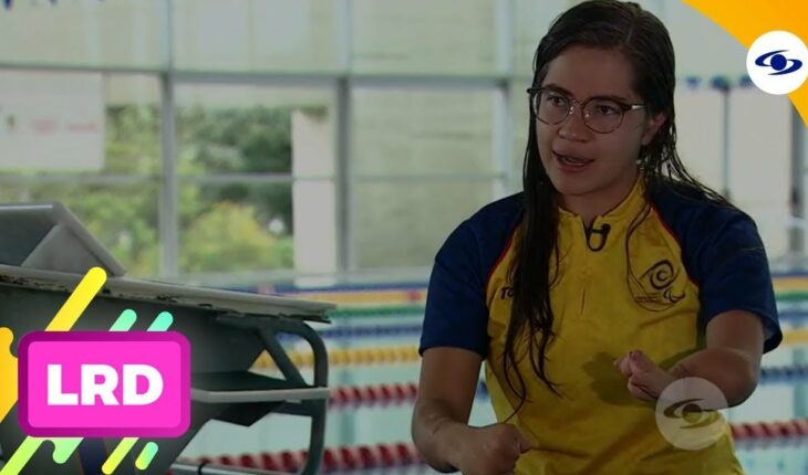 Video: La Red: Laura González venció una bacteria y se consagró como medallista – Caracol Televisión