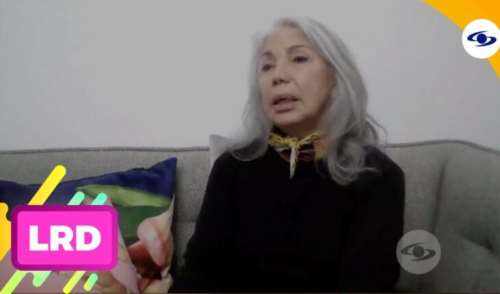 Video: La Red: María Cristina Caycedo recuerda su vida junto a Jimmy Salcedo – Caracol TV