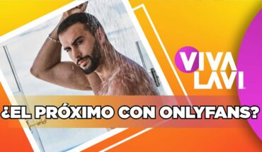 Video: Roberto Carlo abrirá su Onlyfans | Vivalavi MX