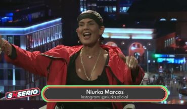 Video: SNSerio con Niurka Marcos 13 de enero 2022