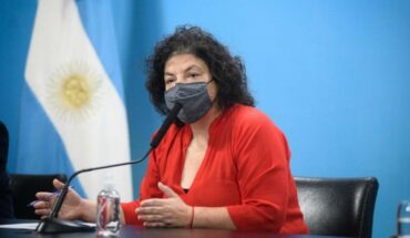 Vizzotti anunció que Argentina alcanzó y superó la meta de vacunar al 70% de la población