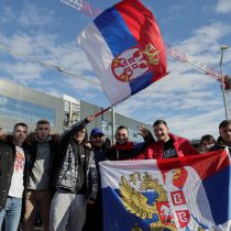 'You are a king': deported Djokovic welcomed in Serbia