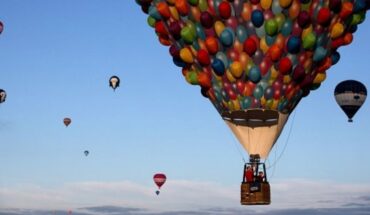 ¡Imperdible! Anuncia primer festival de globos aerostáticos en Chile
