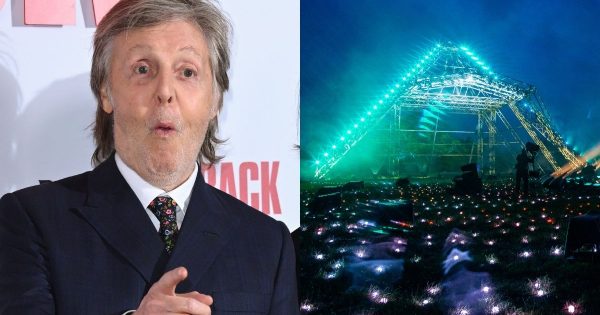 ¿Paul McCartney a Glastonbury? Puede ser por misterioso Tweet