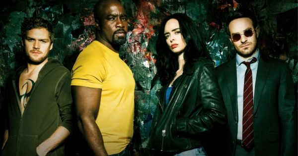 ¿Por qué Netflix sacará todas sus series de Marvel? — Rock&Pop