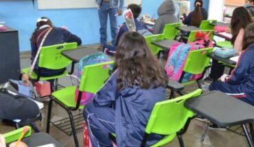 85% of schools in Guasave and Sinaloa: face-to-face classes